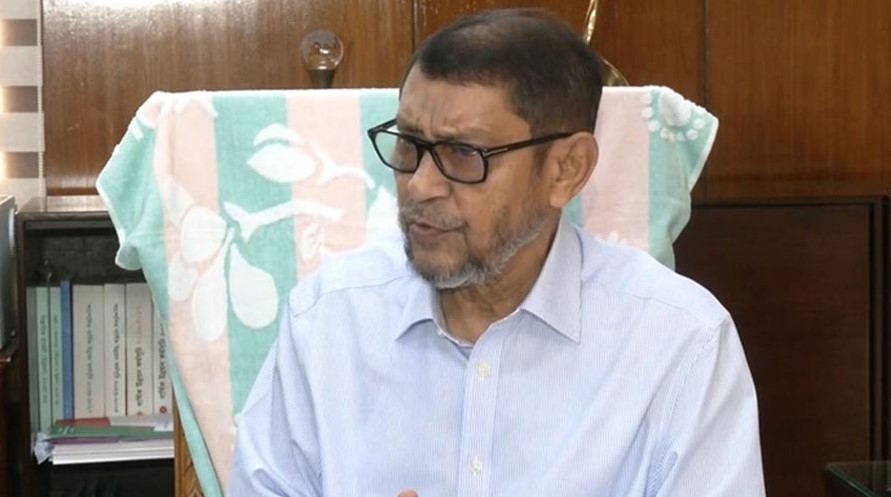 স্বাস্থ্যখাতে কোনো দুর্নীতি মেনে নেওয়া হবে না: স্বাস্থ্যমন্ত্রী